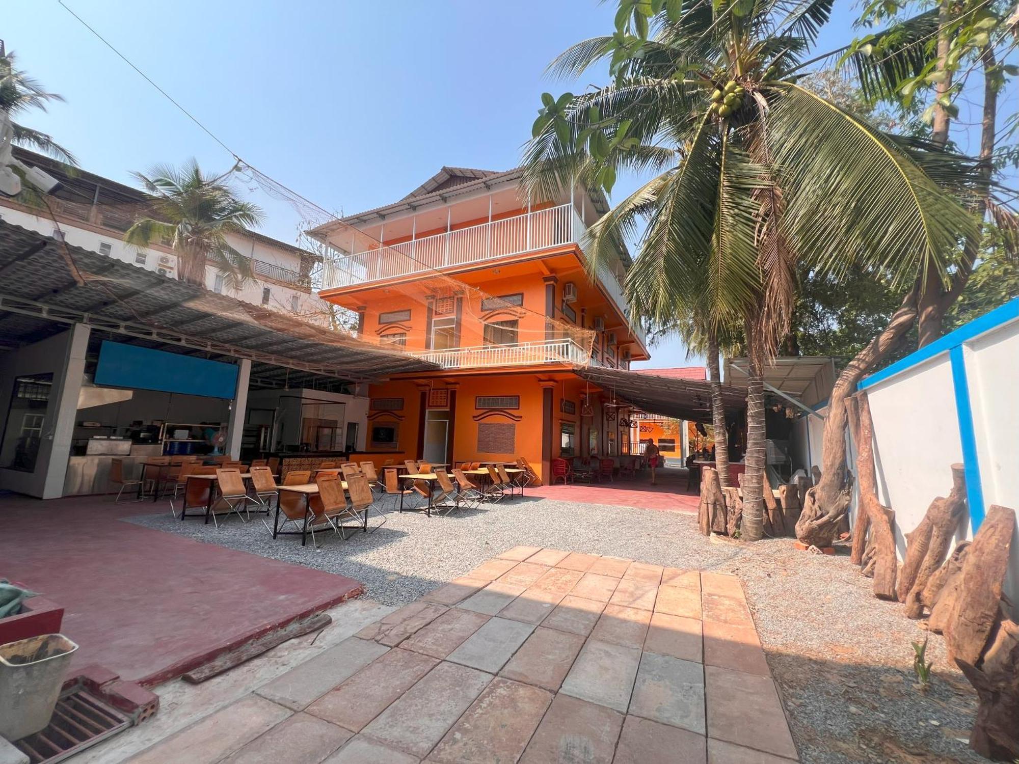 סיאם ריפ Babylon Angkor Guest House מראה חיצוני תמונה